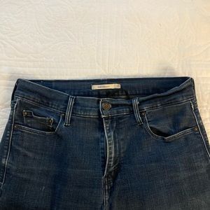 Levi 505 jeans